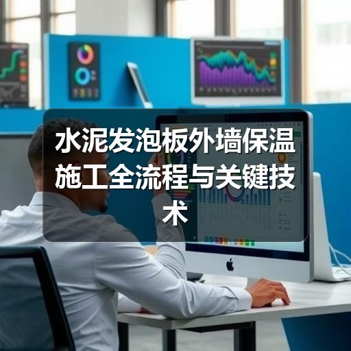 水泥发泡板外墙保温施工全流程与关键技术要点