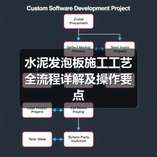 水泥发泡板施工工艺全流程详解及操作要点
