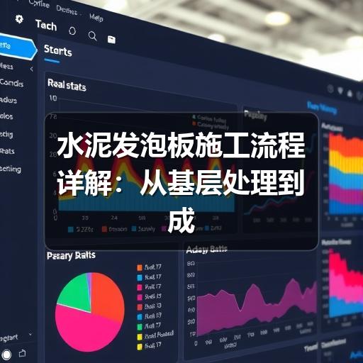 水泥发泡板施工流程详解：从基层处理到成品养护全步骤