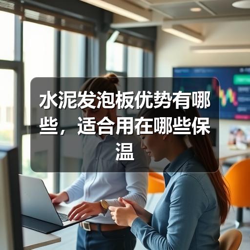 水泥发泡板优势有哪些，适合用在哪些保温场景