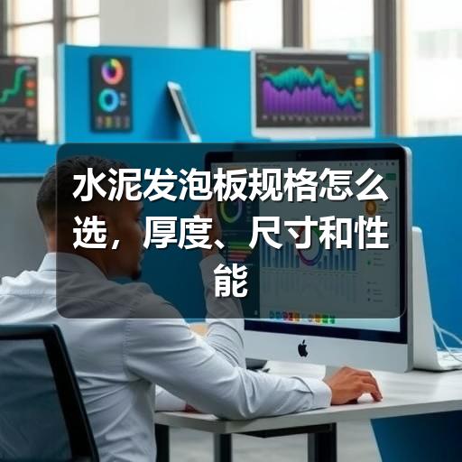 水泥发泡板规格怎么选，厚度、尺寸和性能指标一次看懂