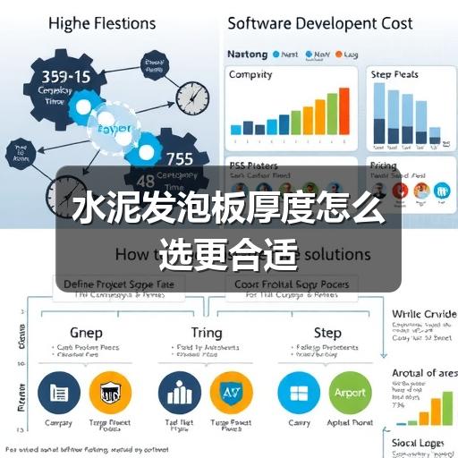 水泥发泡板厚度怎么选更合适