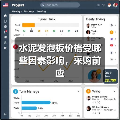 水泥发泡板价格受哪些因素影响，采购前应看懂这些要点