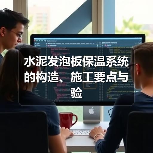 水泥发泡板保温系统的构造、施工要点与验收关注点