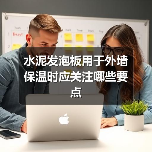 水泥发泡板用于外墙保温时应关注哪些要点
