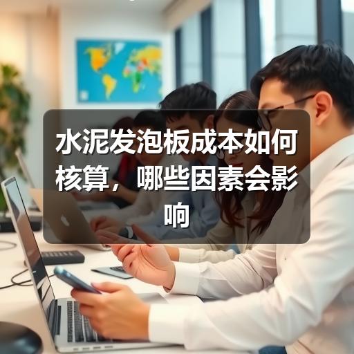 水泥发泡板成本如何核算，哪些因素会影响预算