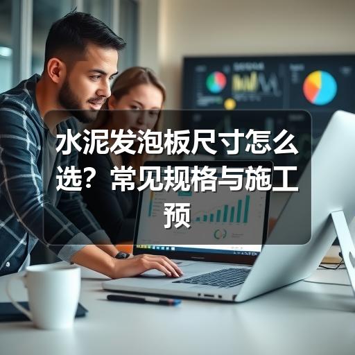 水泥发泡板尺寸怎么选？常见规格与施工预留要点