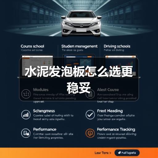 水泥发泡板怎么选更稳妥