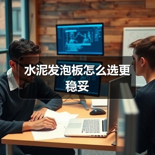 水泥发泡板怎么选更稳妥