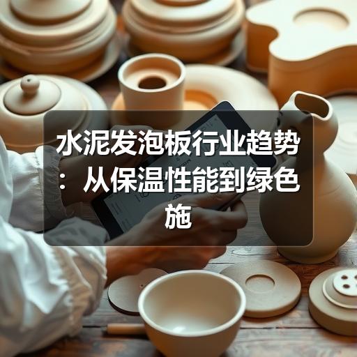 水泥发泡板行业趋势：从保温性能到绿色施工的变化