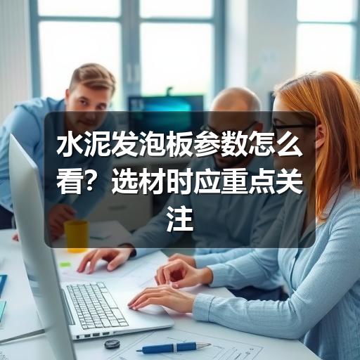 水泥发泡板参数怎么看?选材时应重点关注这些指标(图3) 水泥发泡板参数怎么看?选材时应重点关注这些指标