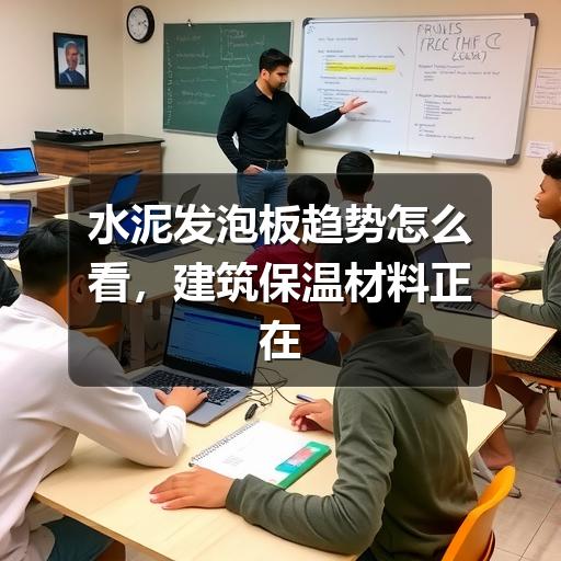 水泥发泡板趋势怎么看，建筑保温材料正在走向哪些方向